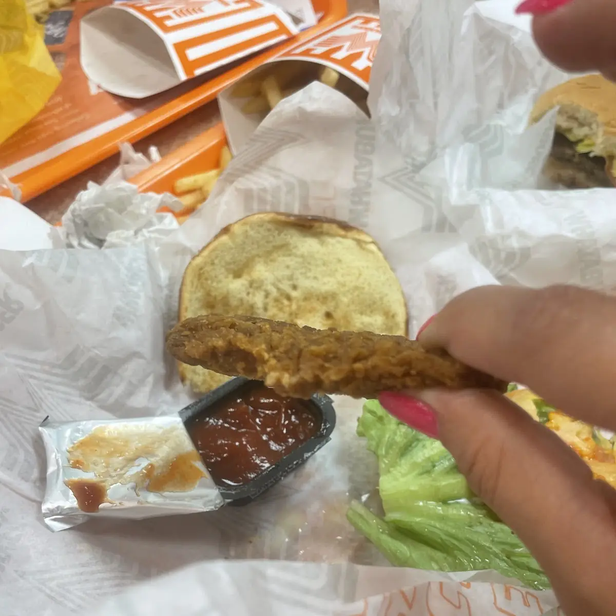 Dipping Sauces