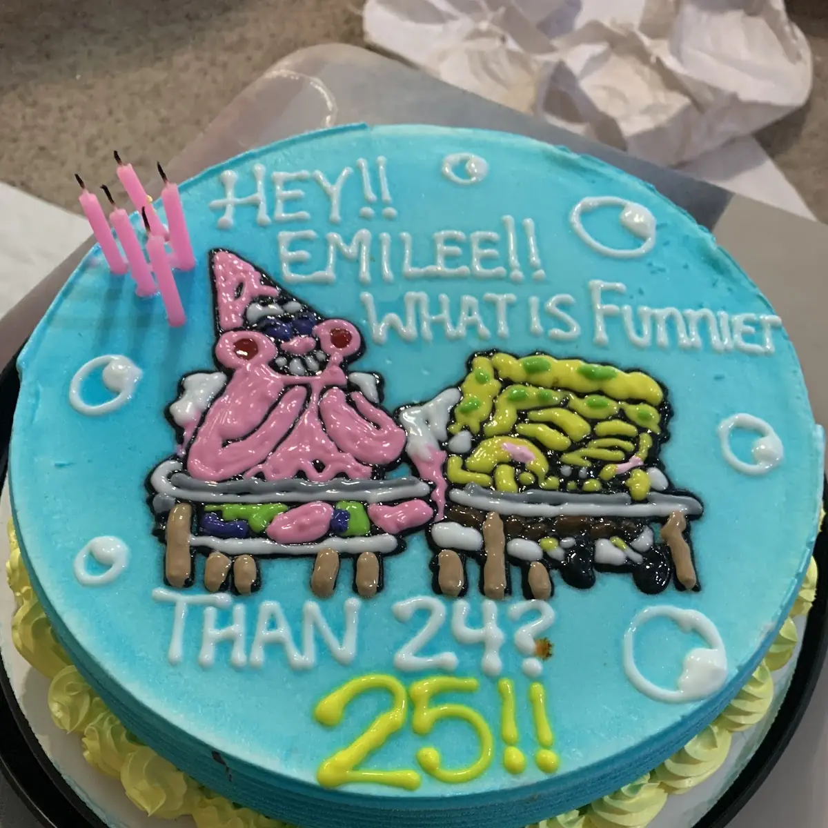 Birthday Cake