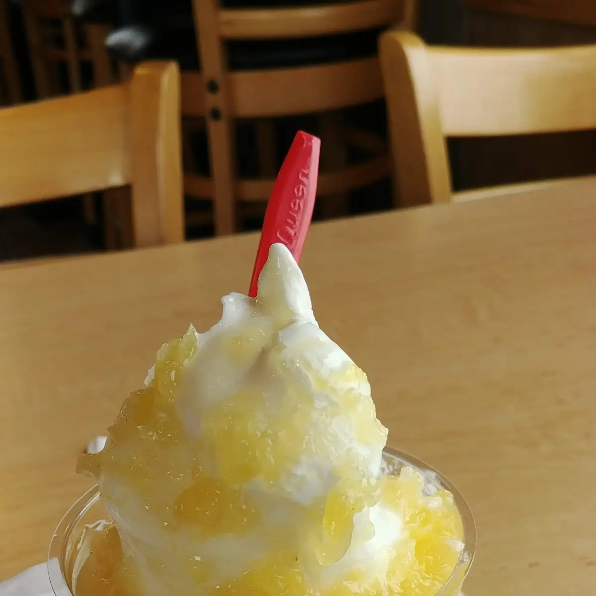 Pineapple Sundae