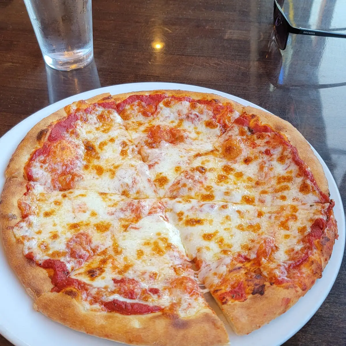 Mozzarella Cheese Pizza