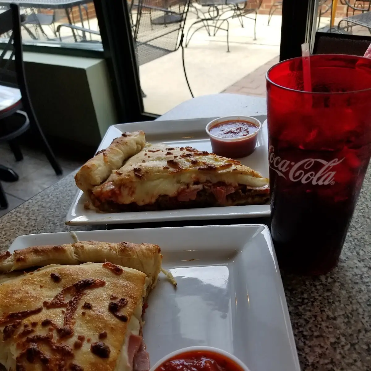 Stuffed Pizza