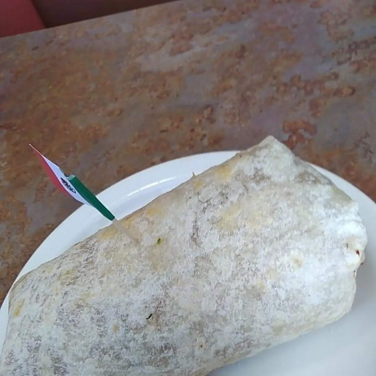 Breakfast Burrito