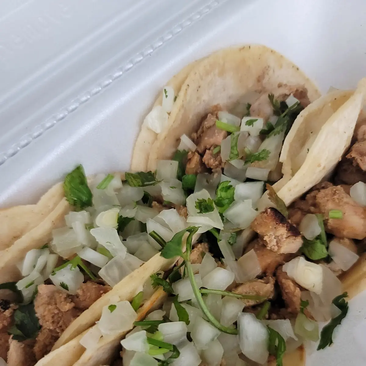 Soft Taco Plate