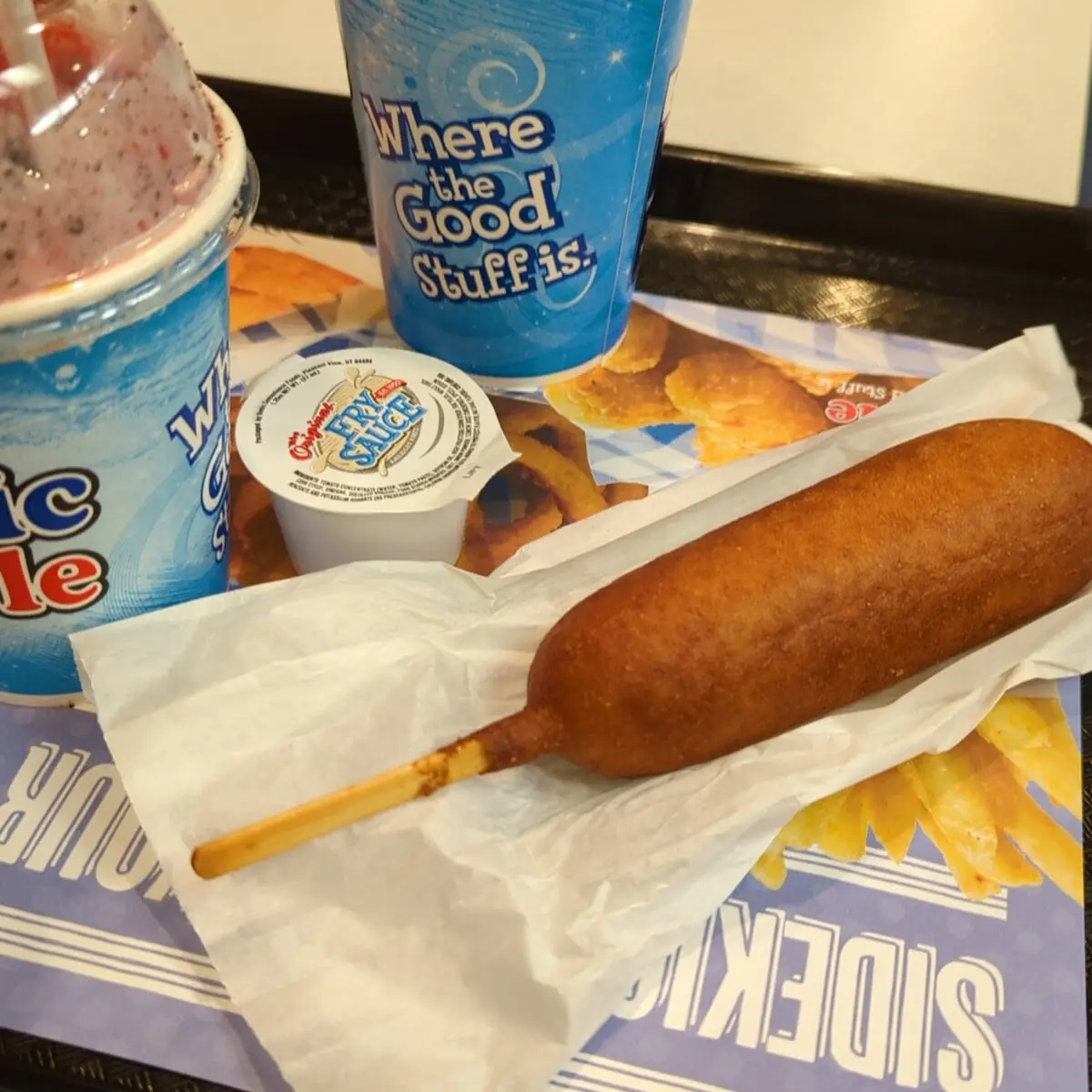 Corn Dog
