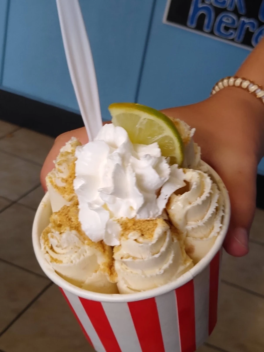 Key Lime Pie