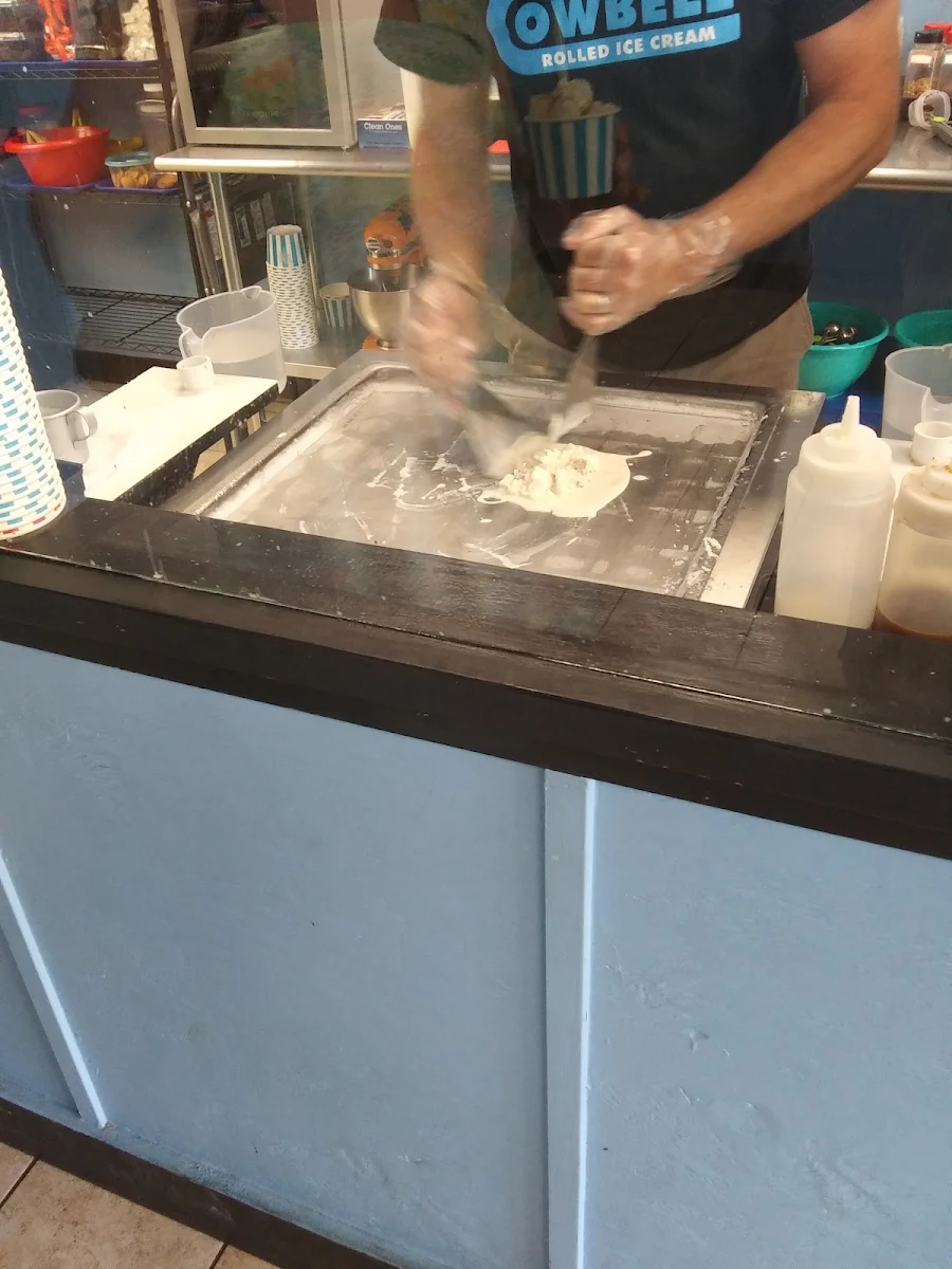 Salted Caramel