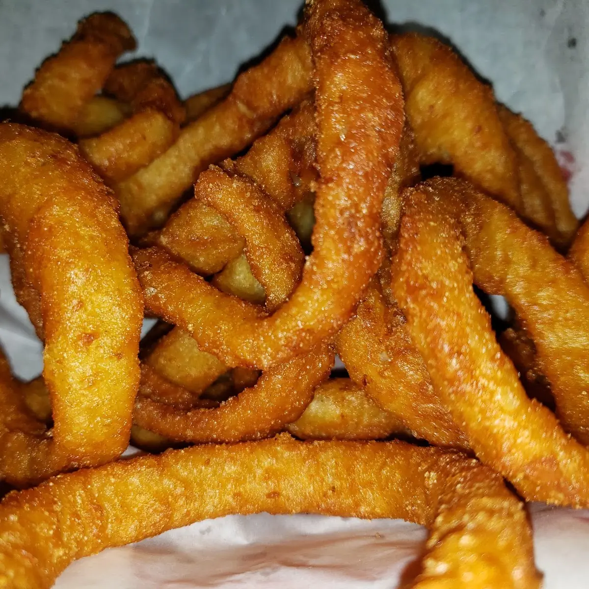 Onion Rings