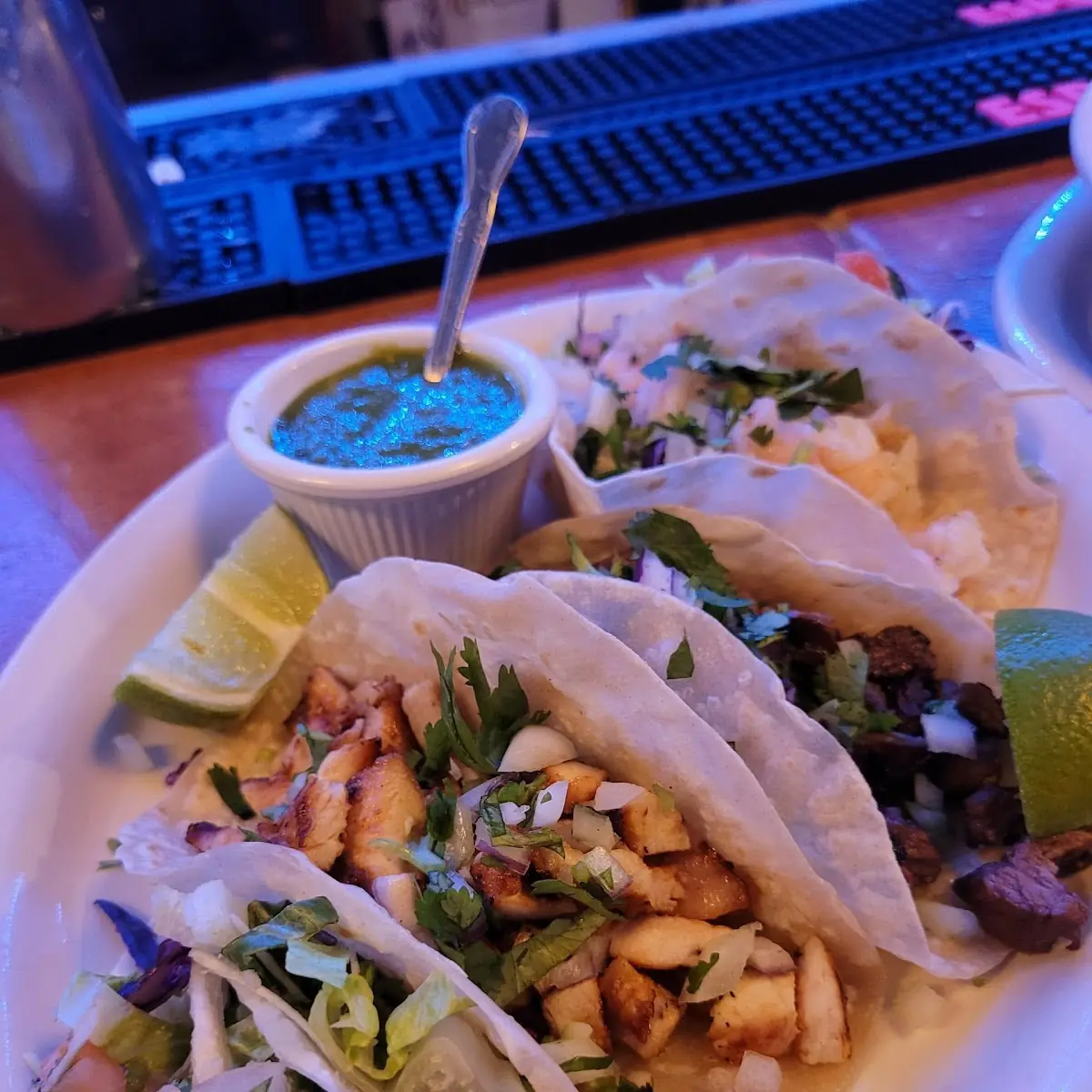 TT - Fish Tacos