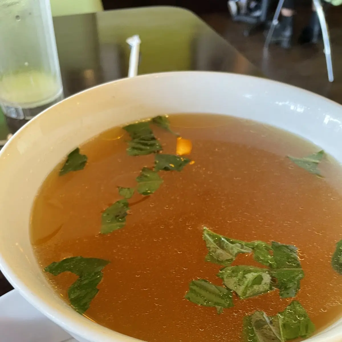 Pho Broth