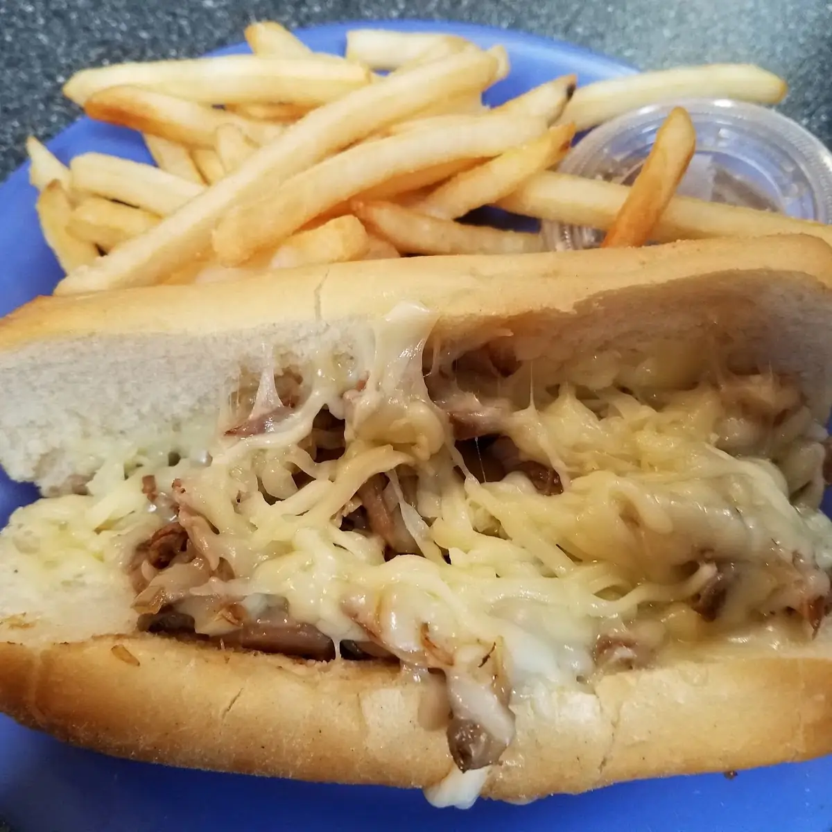 Italian Beef Sandwich