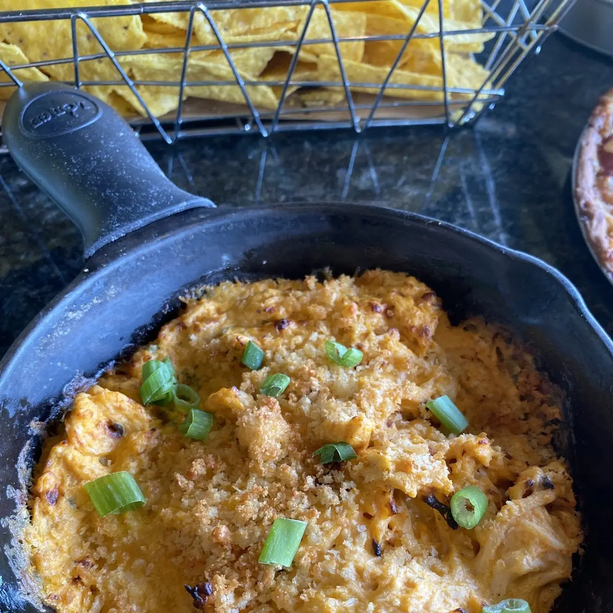 Buffalo Chicken Dip