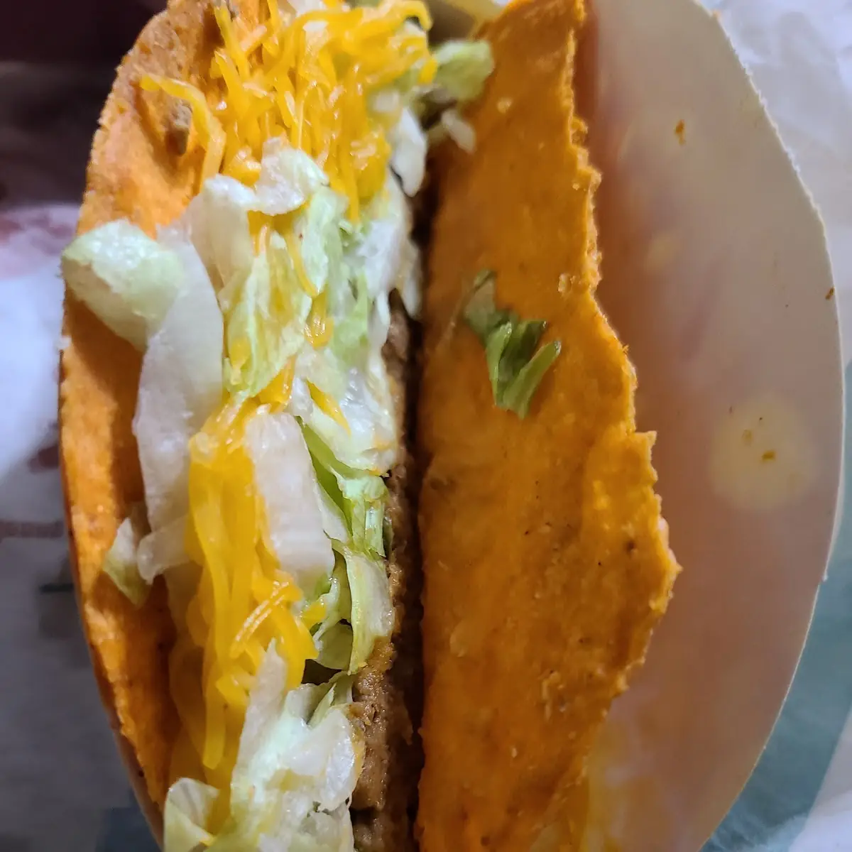 Doritos Locos Taco