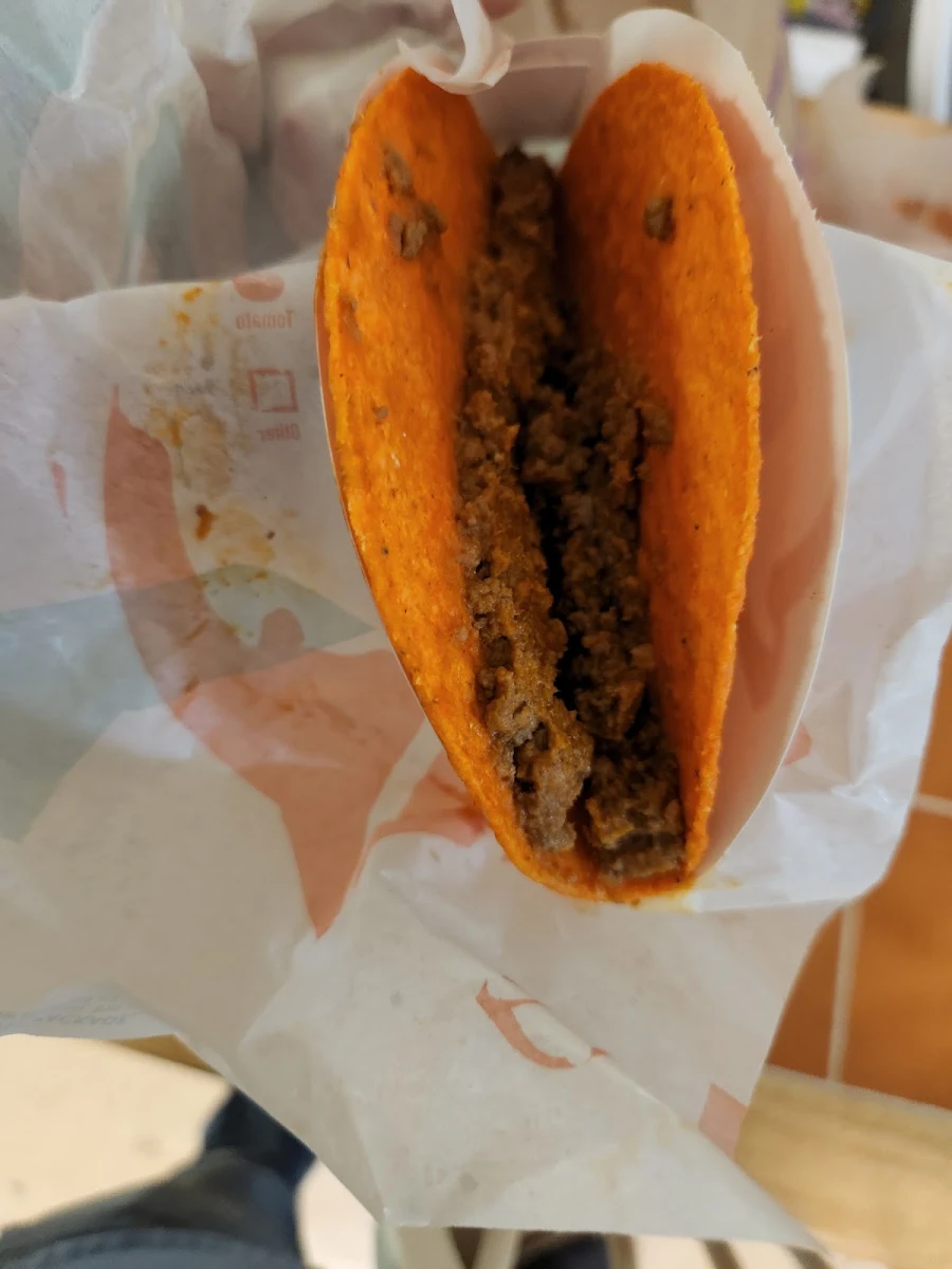 Doritos Locos Taco