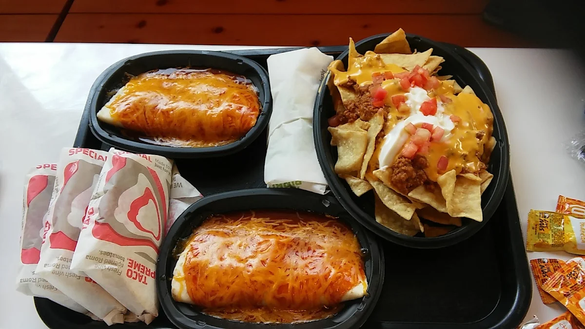 Nachos Bellgrande Combo