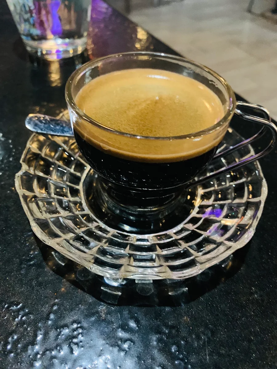 Ethiopian Coffee, Sora Restaurant