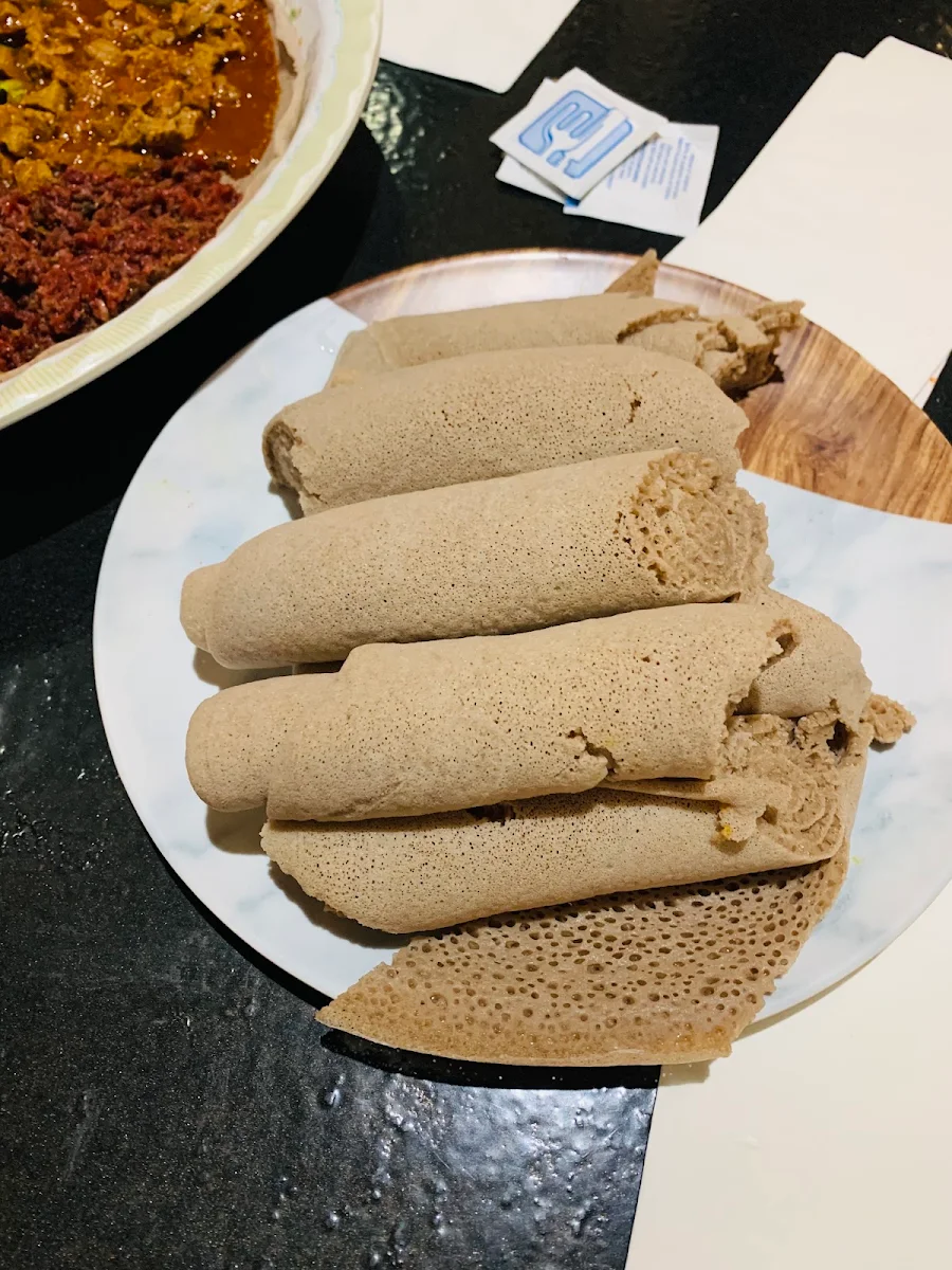 Highlights, Sora Restaurant