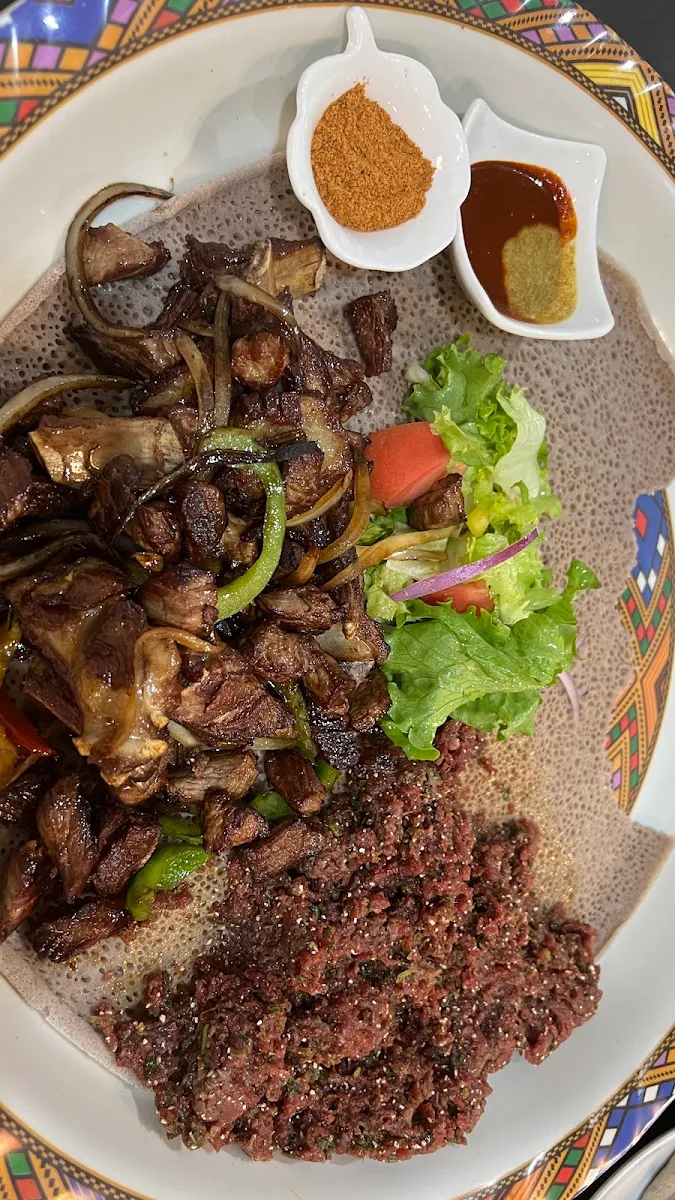 Highlights, Sora Restaurant