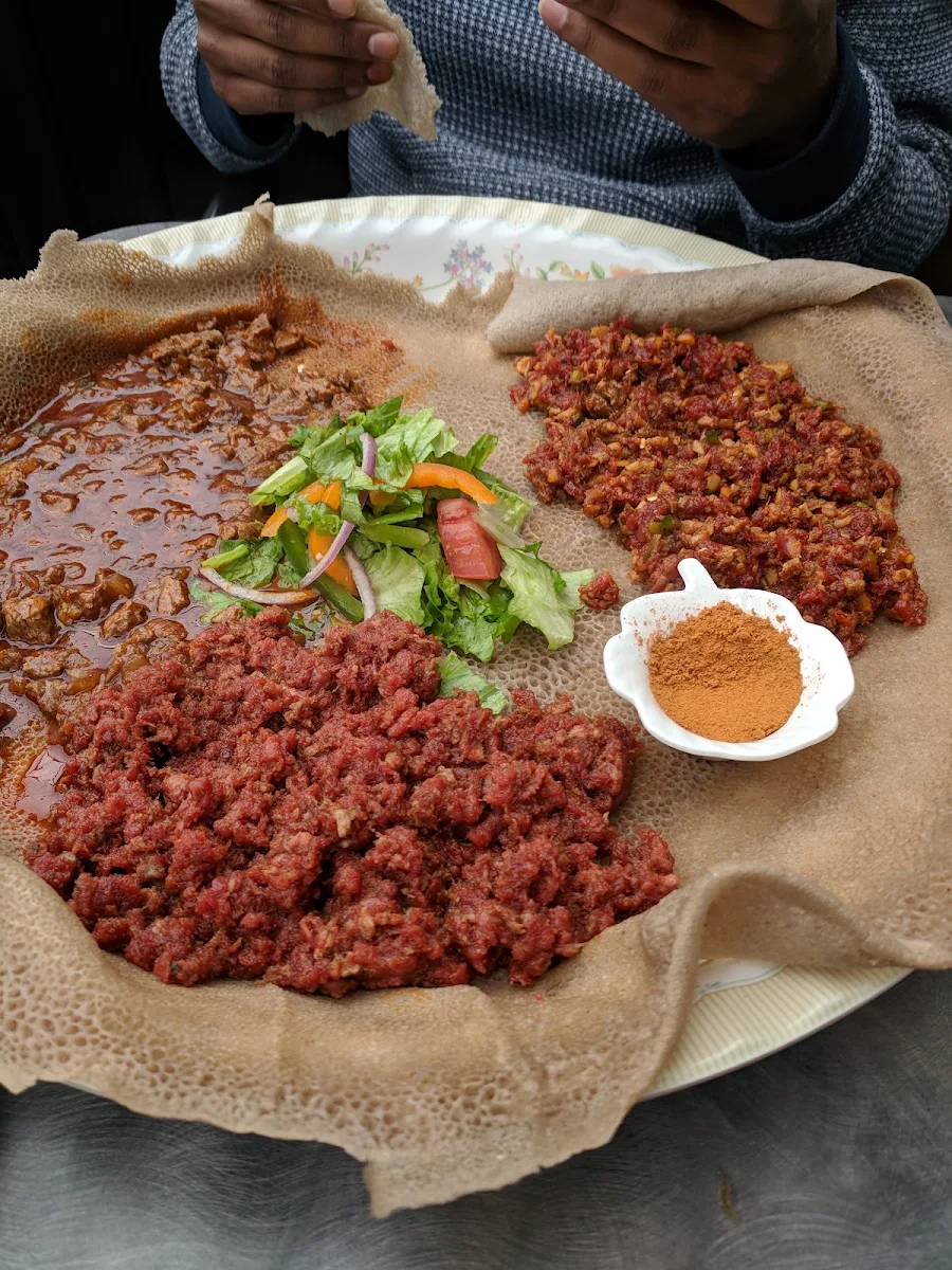 Highlights, Sora Restaurant