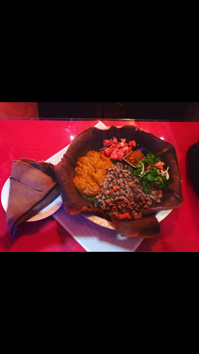Highlights, Sora Restaurant