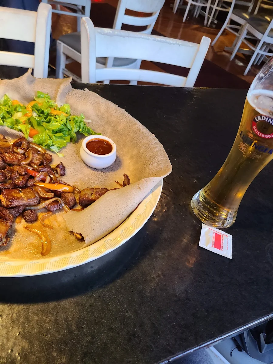 Highlights, Sora Restaurant