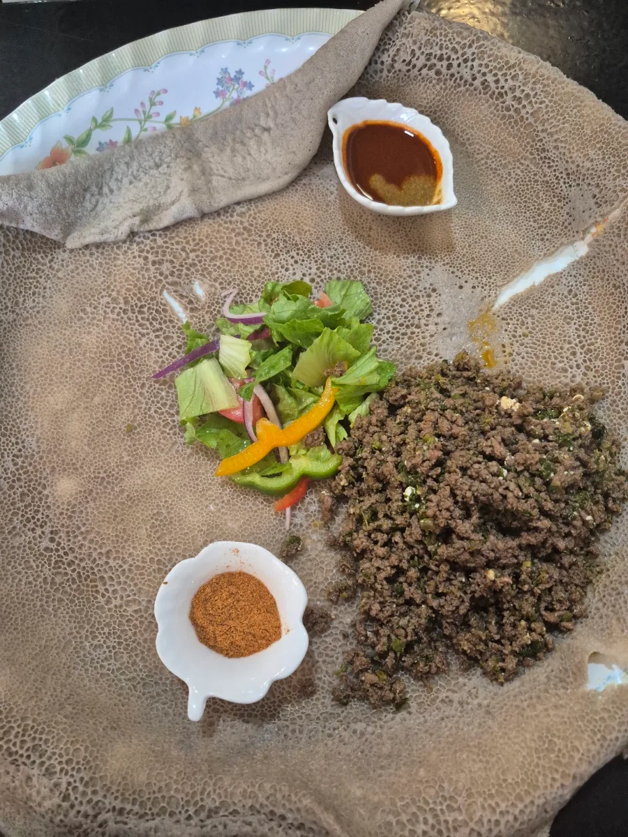 Highlights, Sora Restaurant
