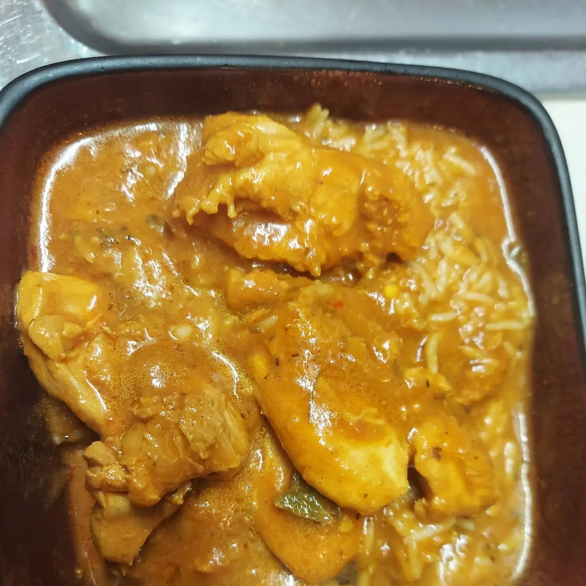 Chicken Curry