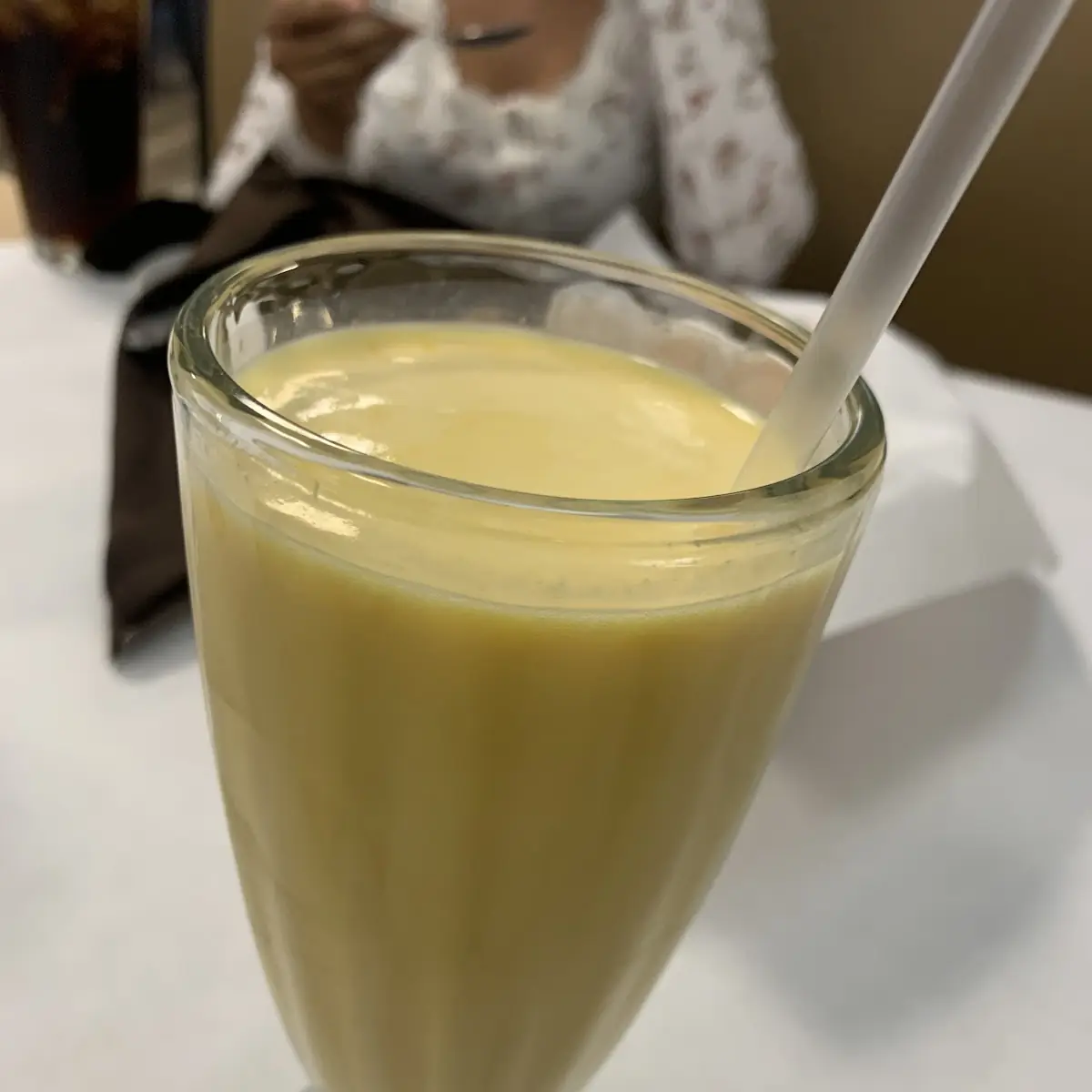 Mango Lassi