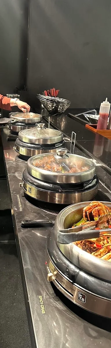Hot Pot
