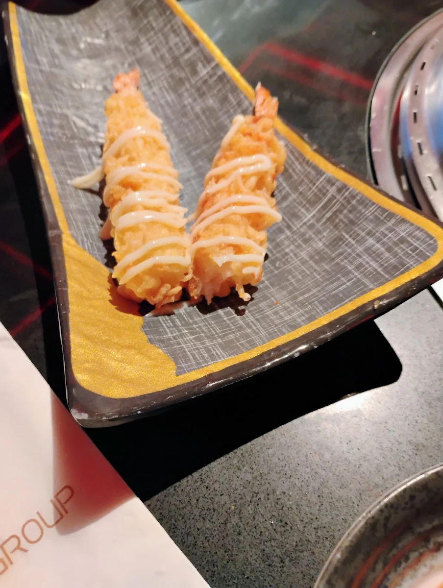 Shrimp Tempura