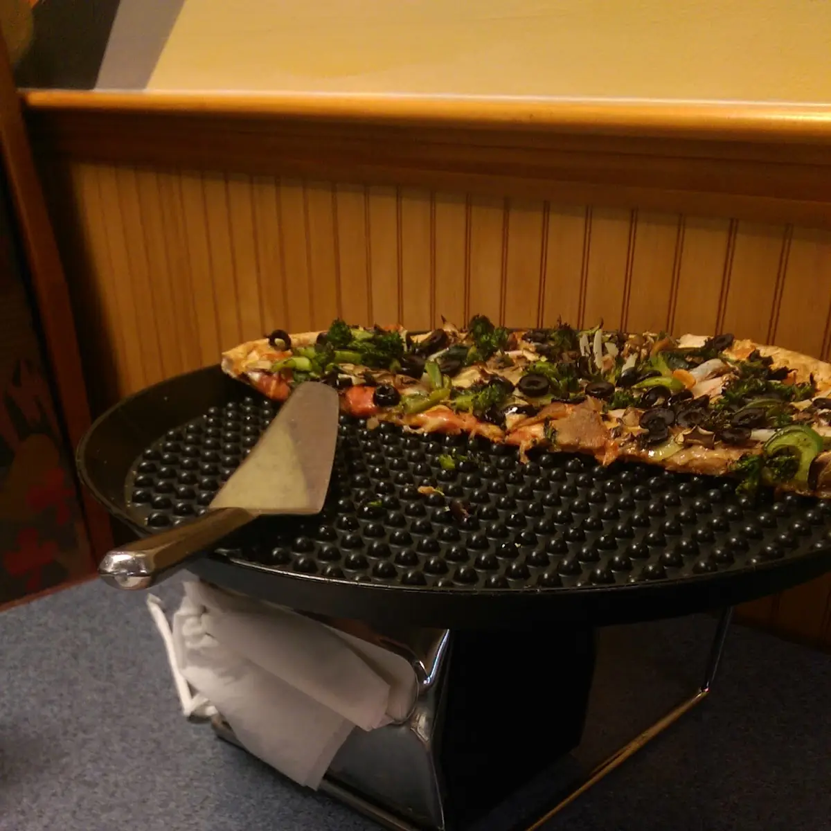 Large Supreme Pizza