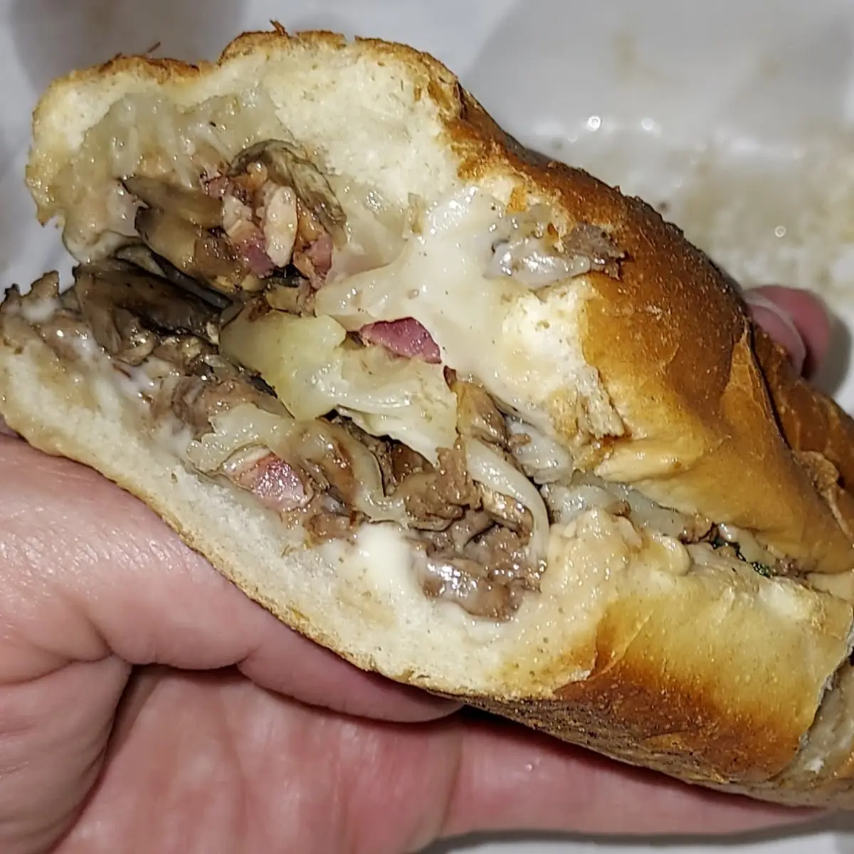 Philly Cheese Steak Sub
