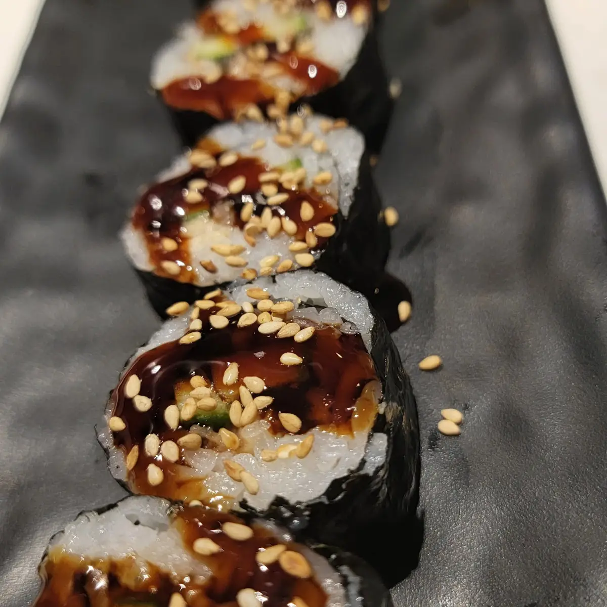 Eel Roll
