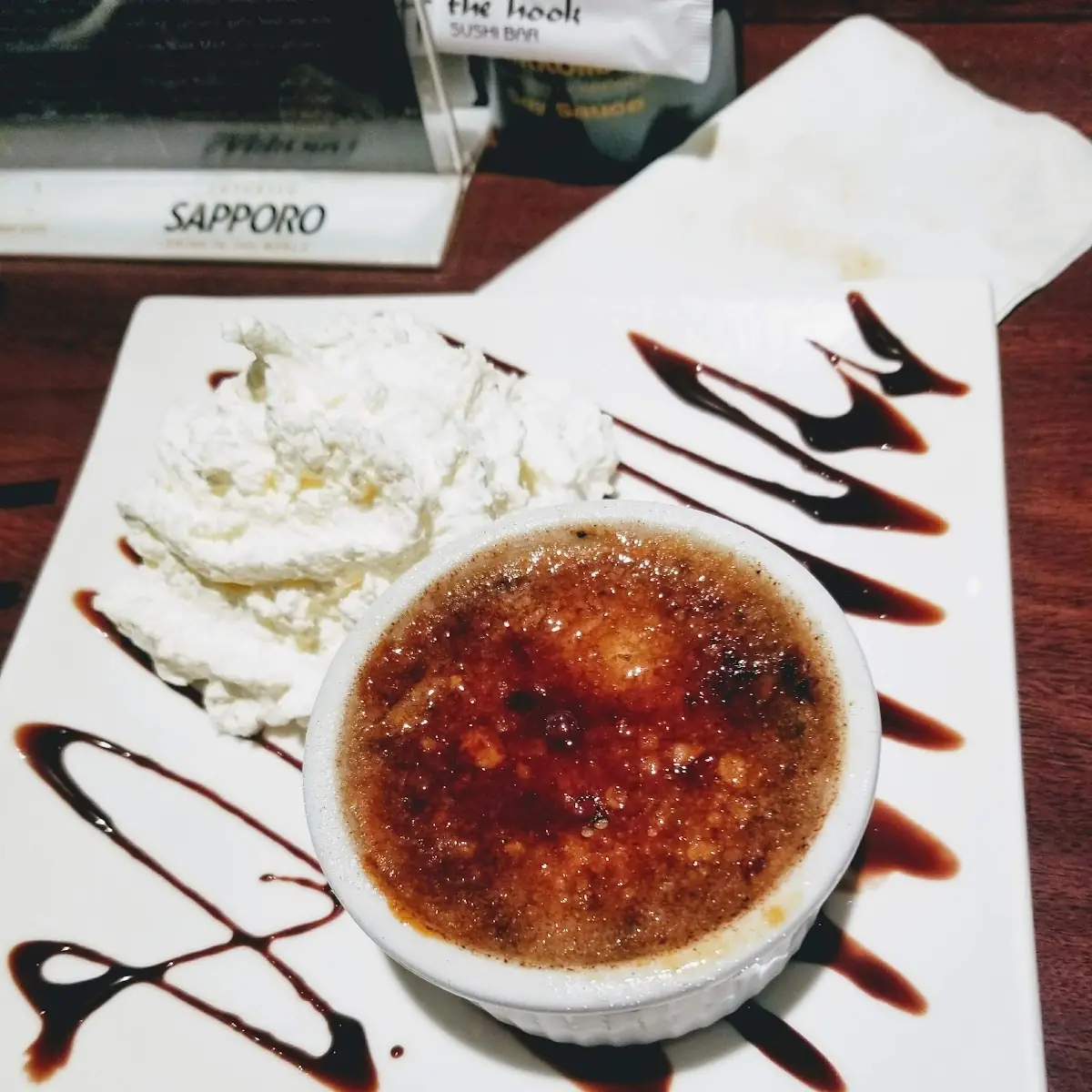 Crème Brulee