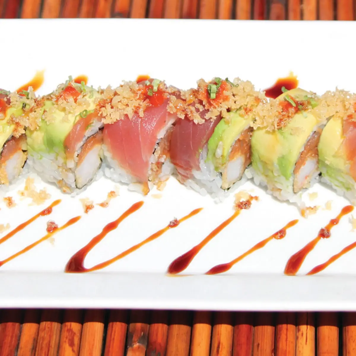 Dragon Roll