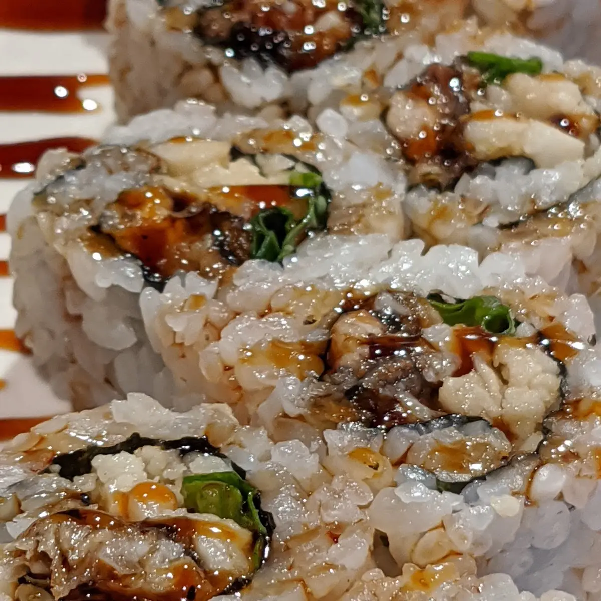 Spicy Tuna Roll