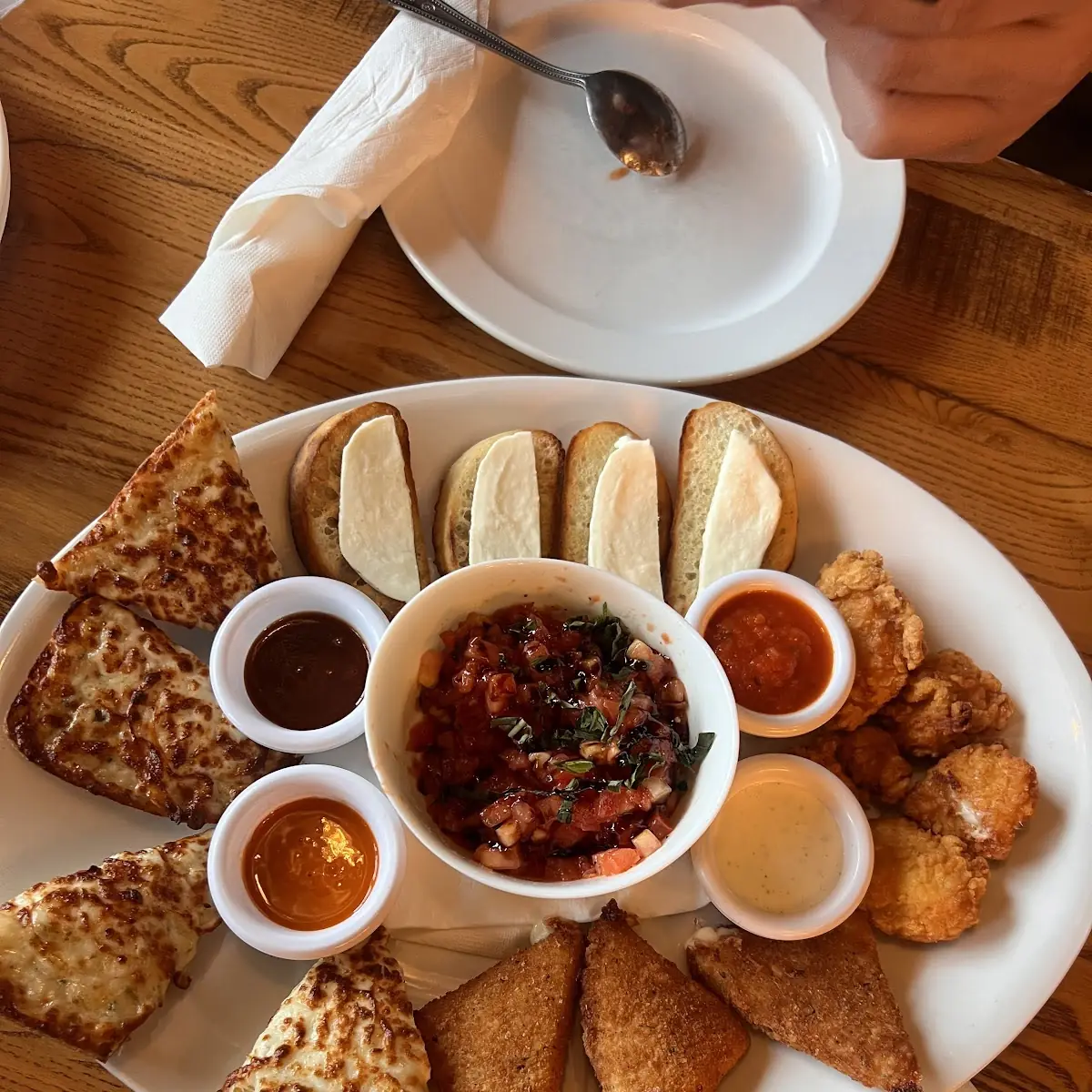 Mozzarella Sticks