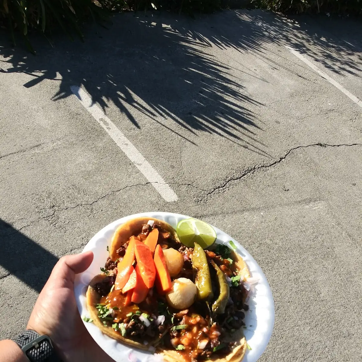 Street Tacos