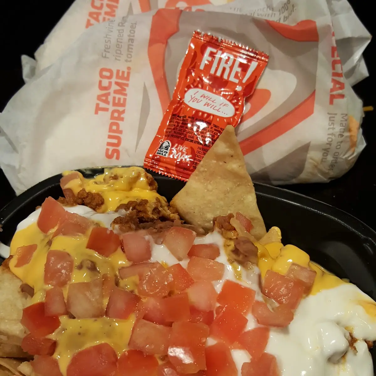 Nachos Bellgrande