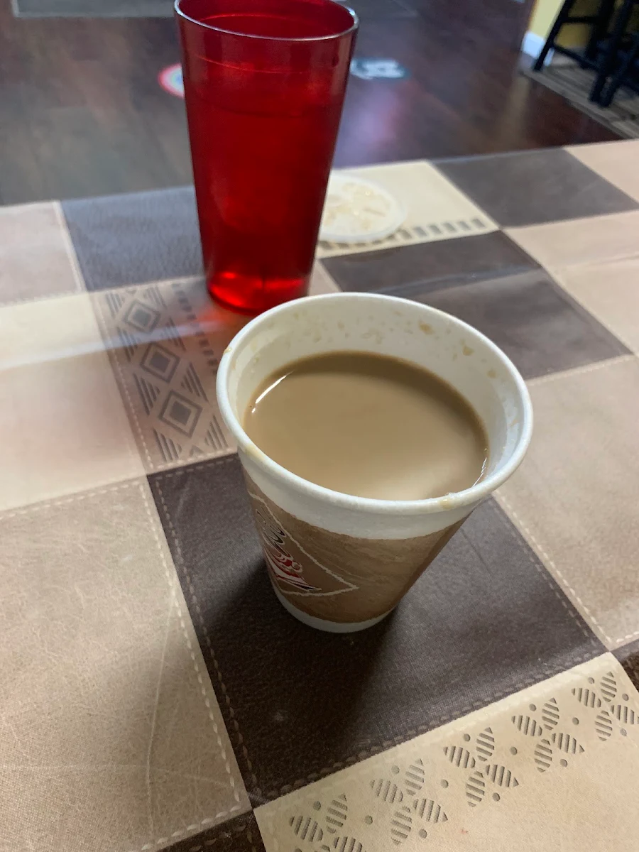 Hot Chai Tea