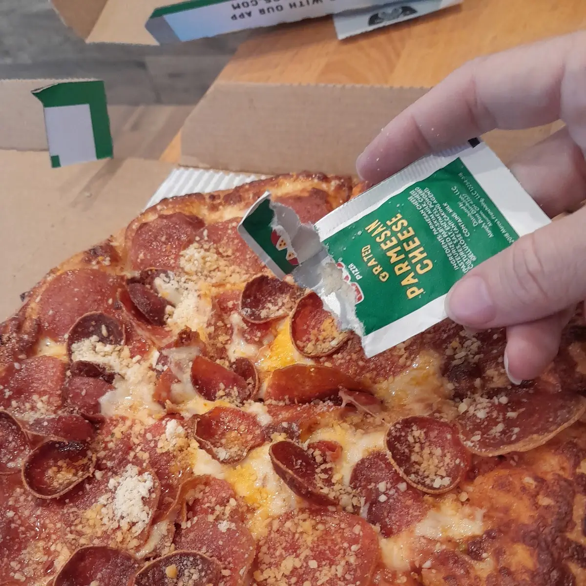 Small Personal Pizza