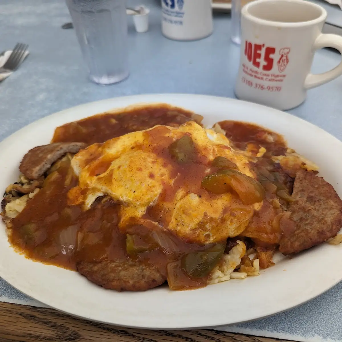John Wayne Special