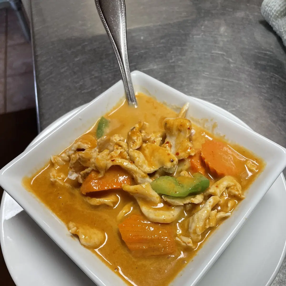 Red Curry