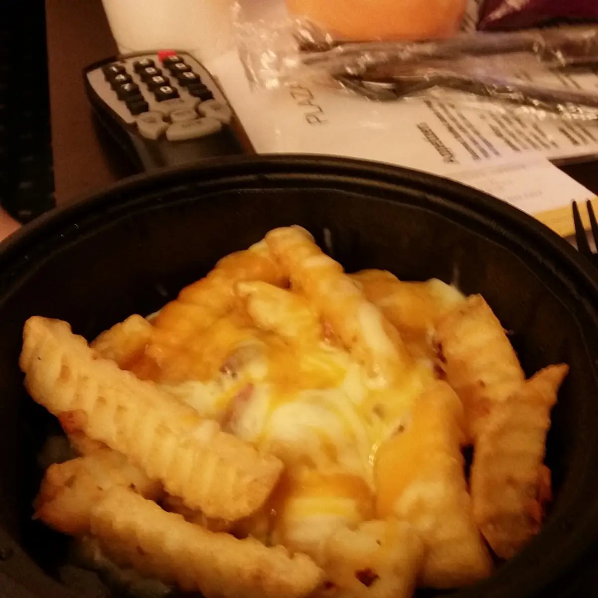 Cheese Fries