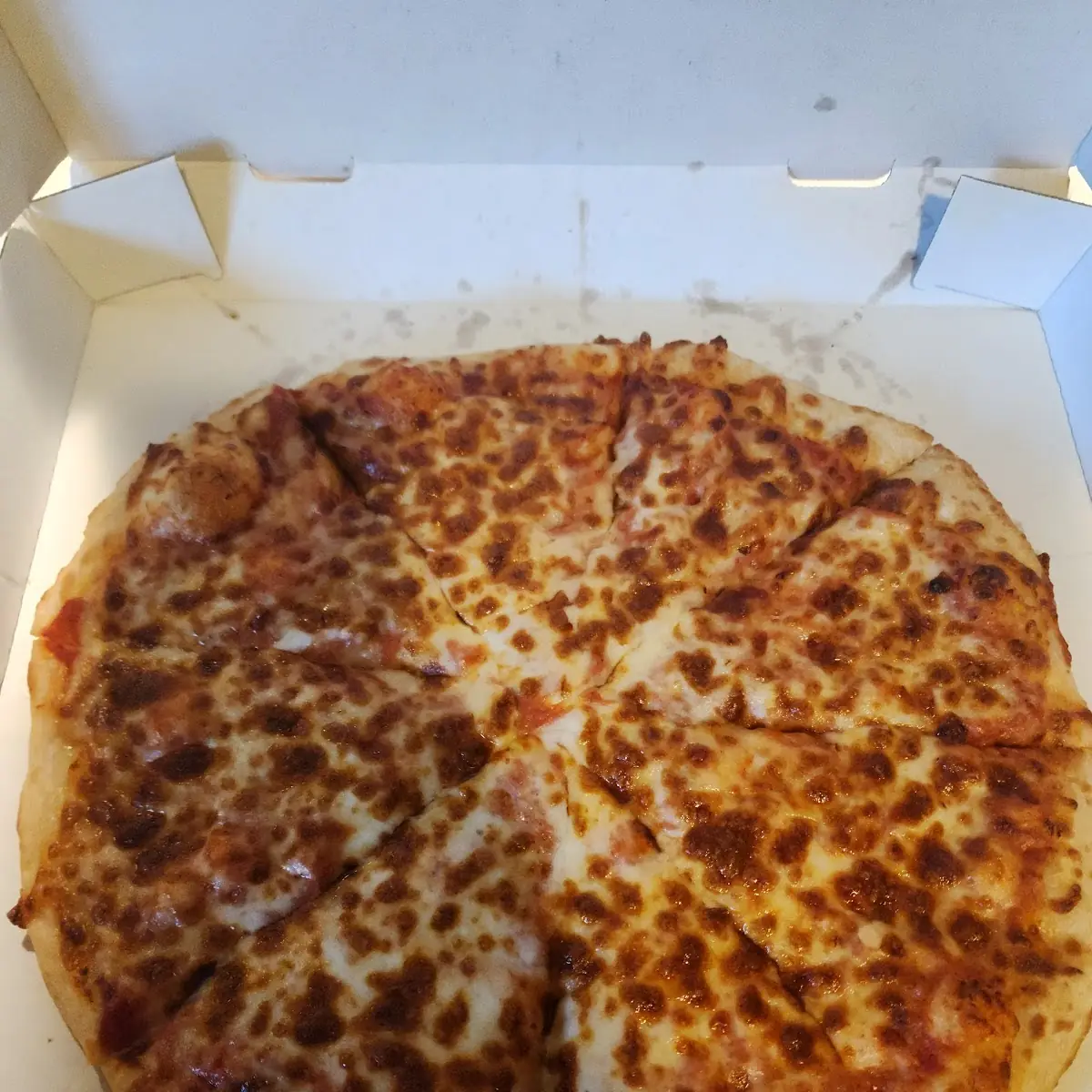 Cheese Pizza
