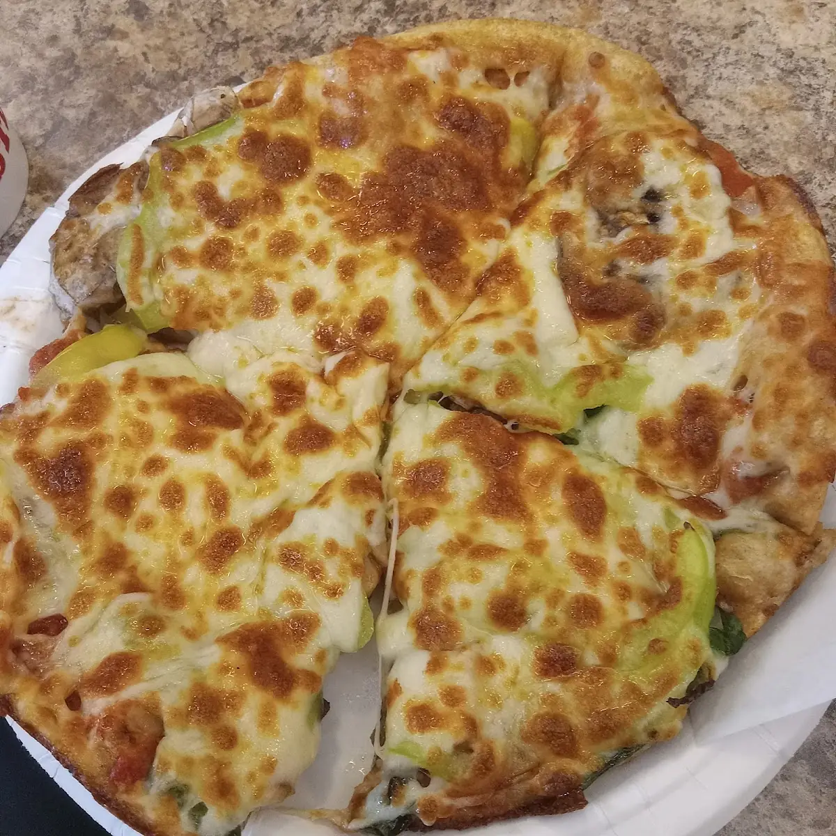 Veggie Pizza