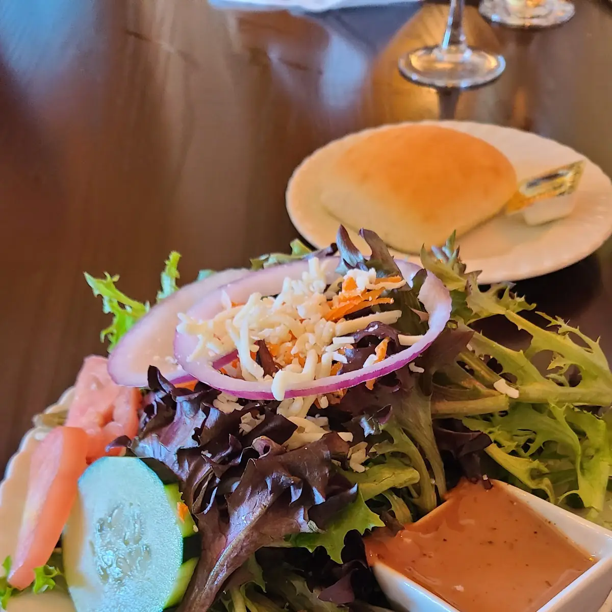 House Dinner Salad