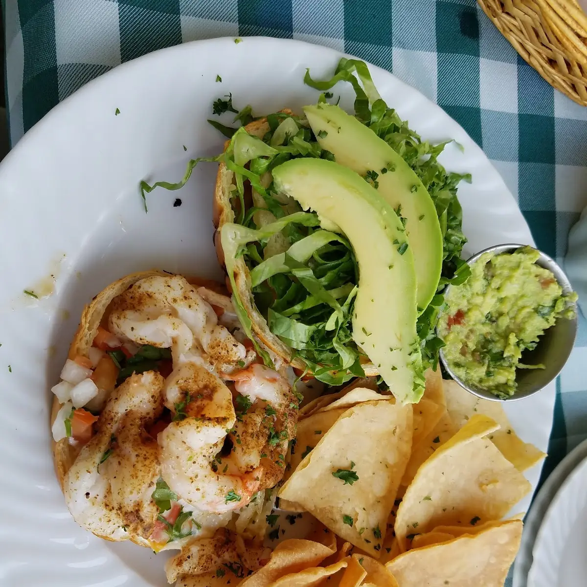 Shrimp Tacos