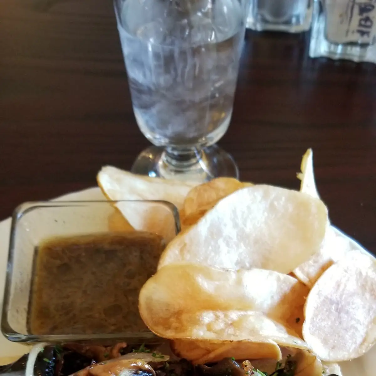 Tenderloin Steak Sandwich