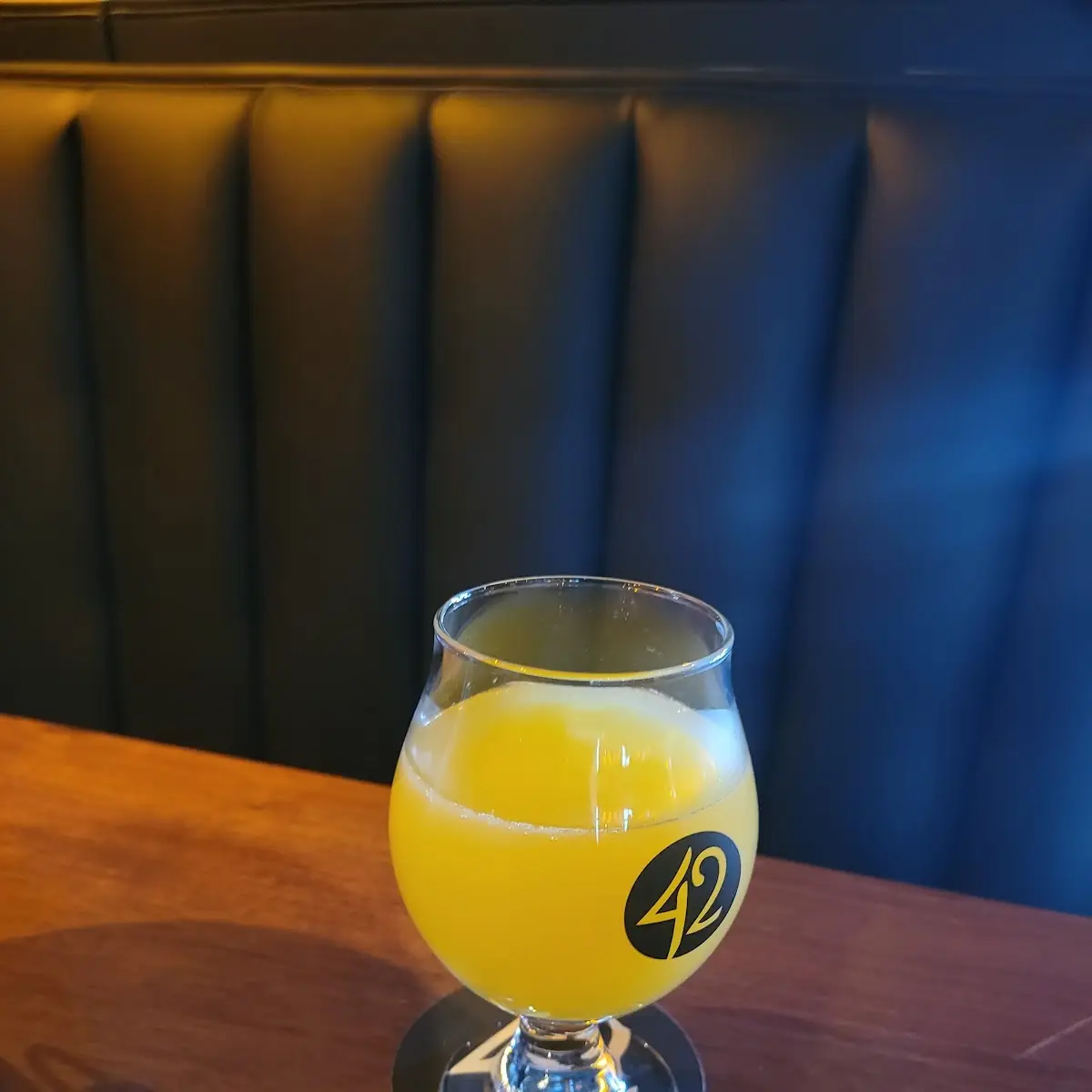 Bottomless Mimosas