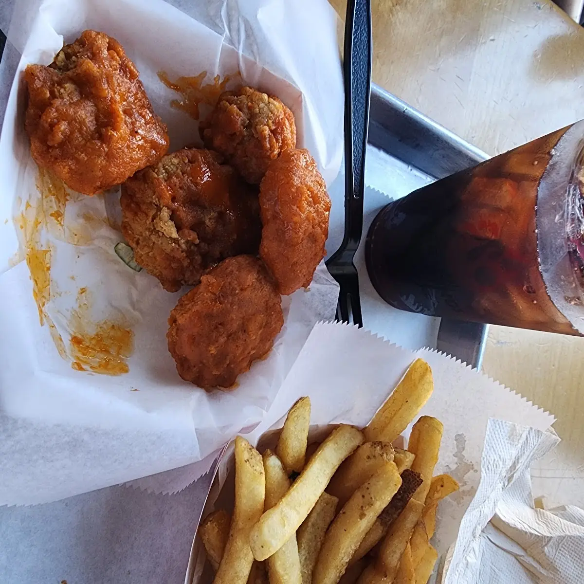 Buffalo Wings